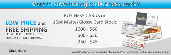 printing promotion\